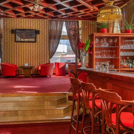 פלזן Hotel Continental מראה חיצוני תמונה