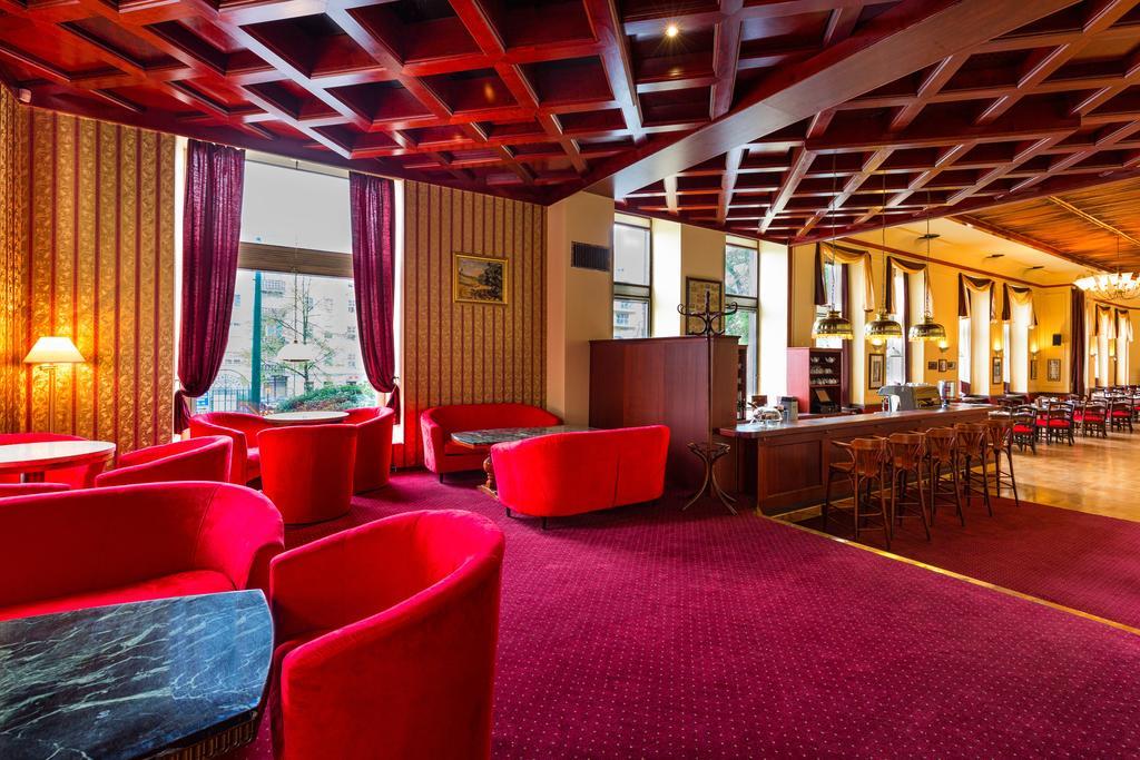 פלזן Hotel Continental מראה חיצוני תמונה