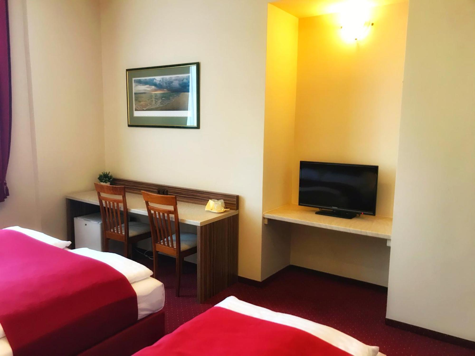 פלזן Hotel Continental חדר תמונה